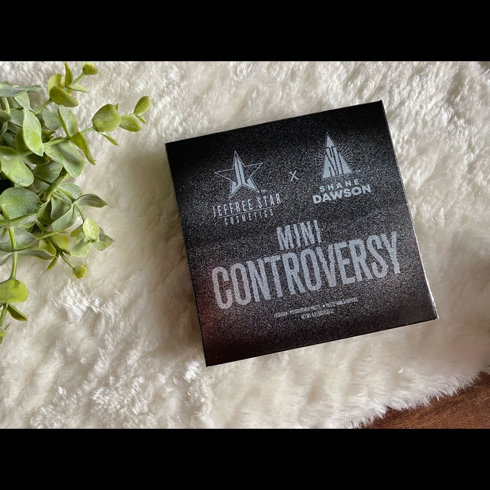 JSxSD Mini Controversy Palette